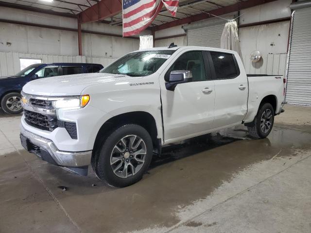 2024 CHEVROLET SILVERADO #3303779448