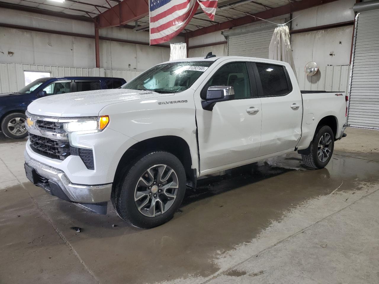 CHEVROLET SILVERADO K1500 LT-L