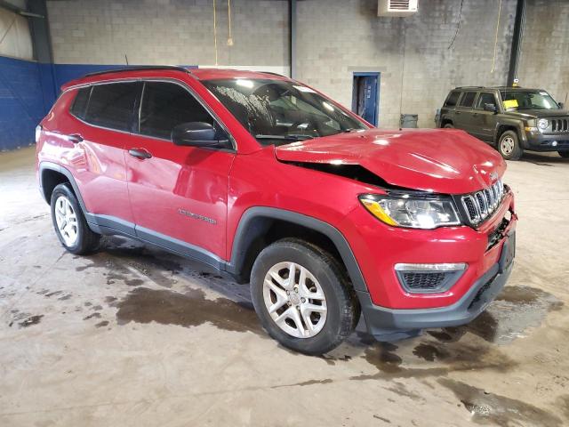 2019 JEEP COMPASS SP #3301983473