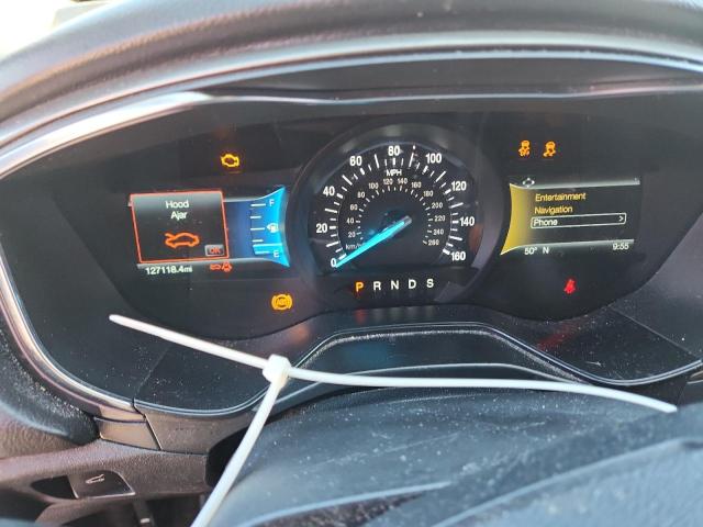 2019 FORD FUSION SE #3302885930