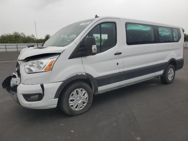 Global Auto Auctions: 2022 FORD TRANSIT T-