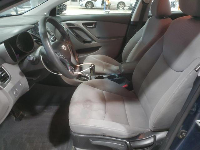 2016 HYUNDAI ELANTRA SE #3301820392