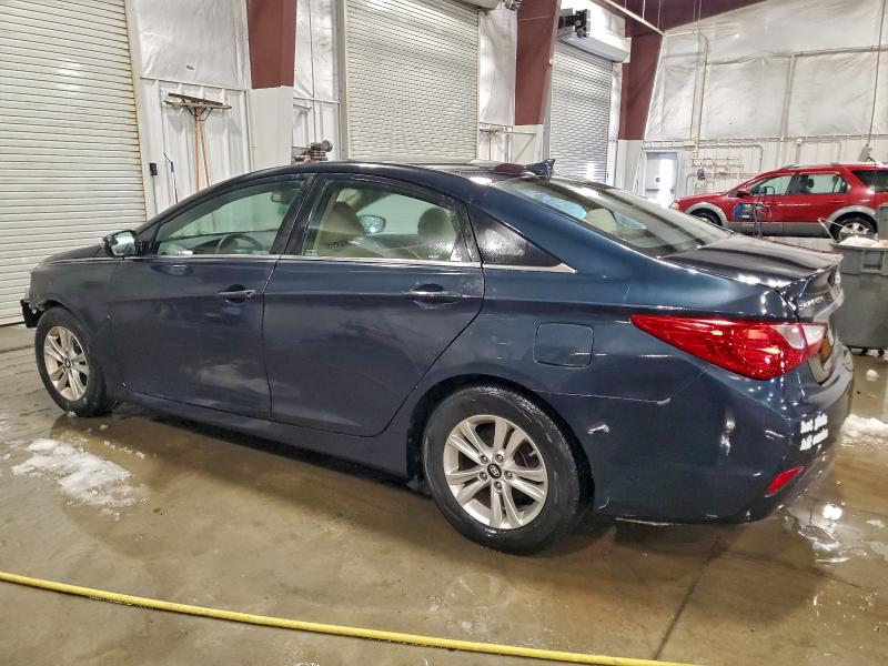 2014 HYUNDAI SONATA GLS #3304538438