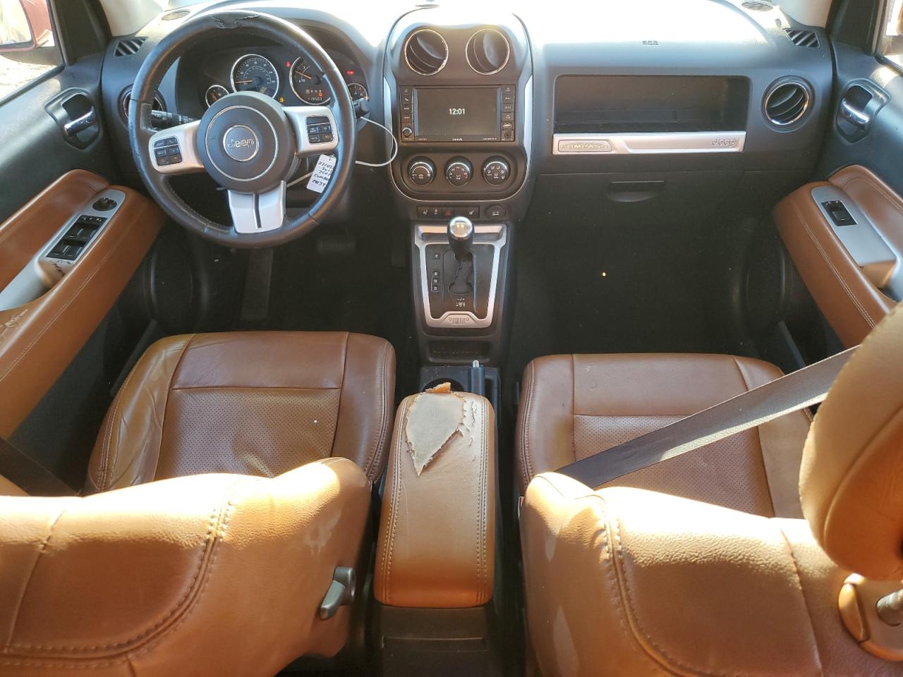 JEEP COMPASS LIMITED