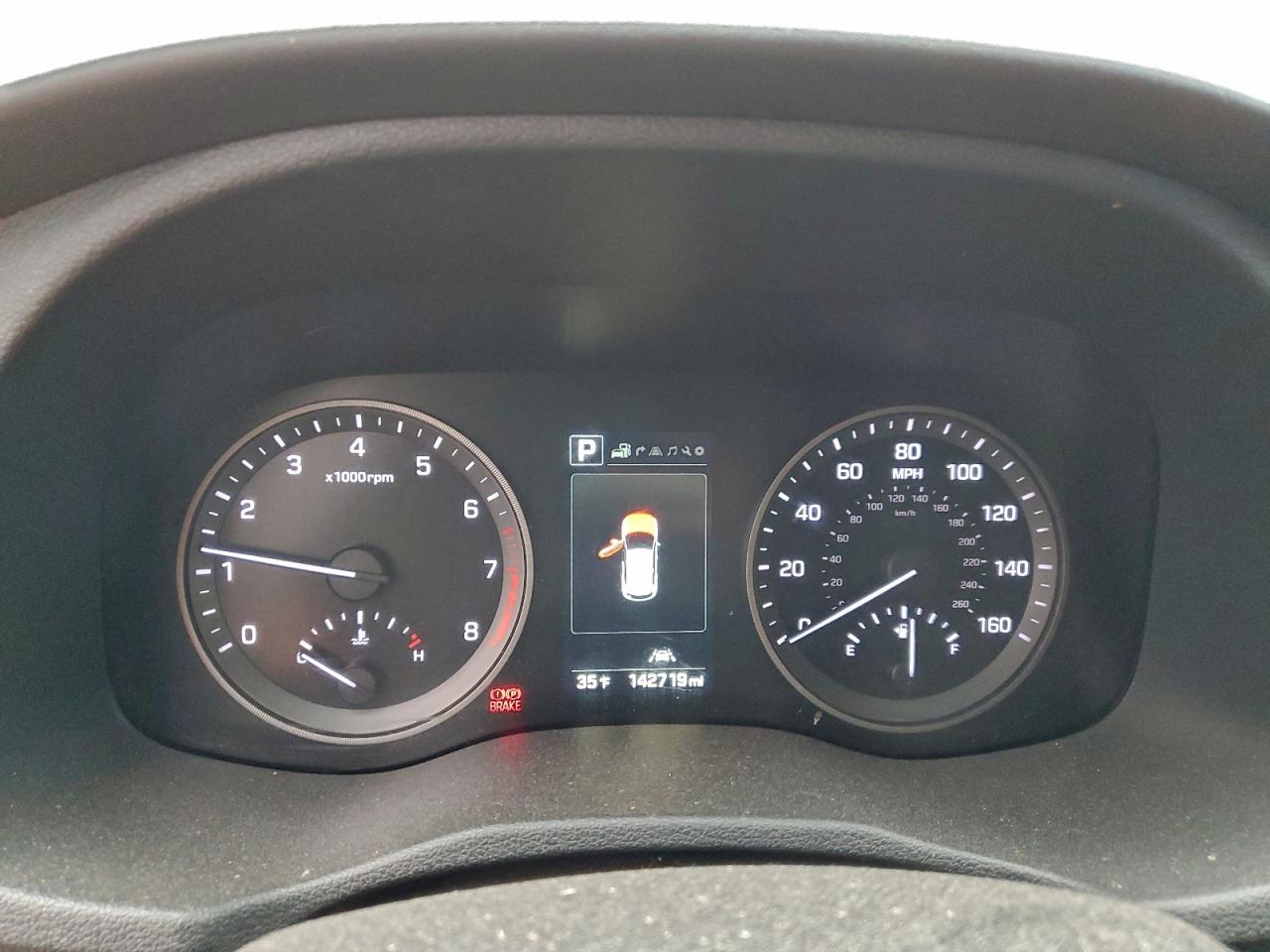 HYUNDAI TUCSON LIMITED