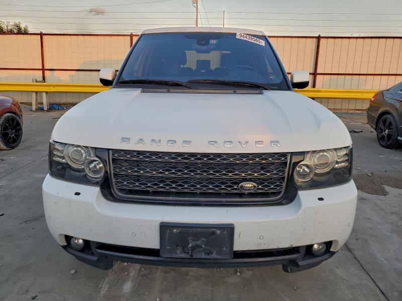2012 LAND ROVER RANGE ROVE #3298087143