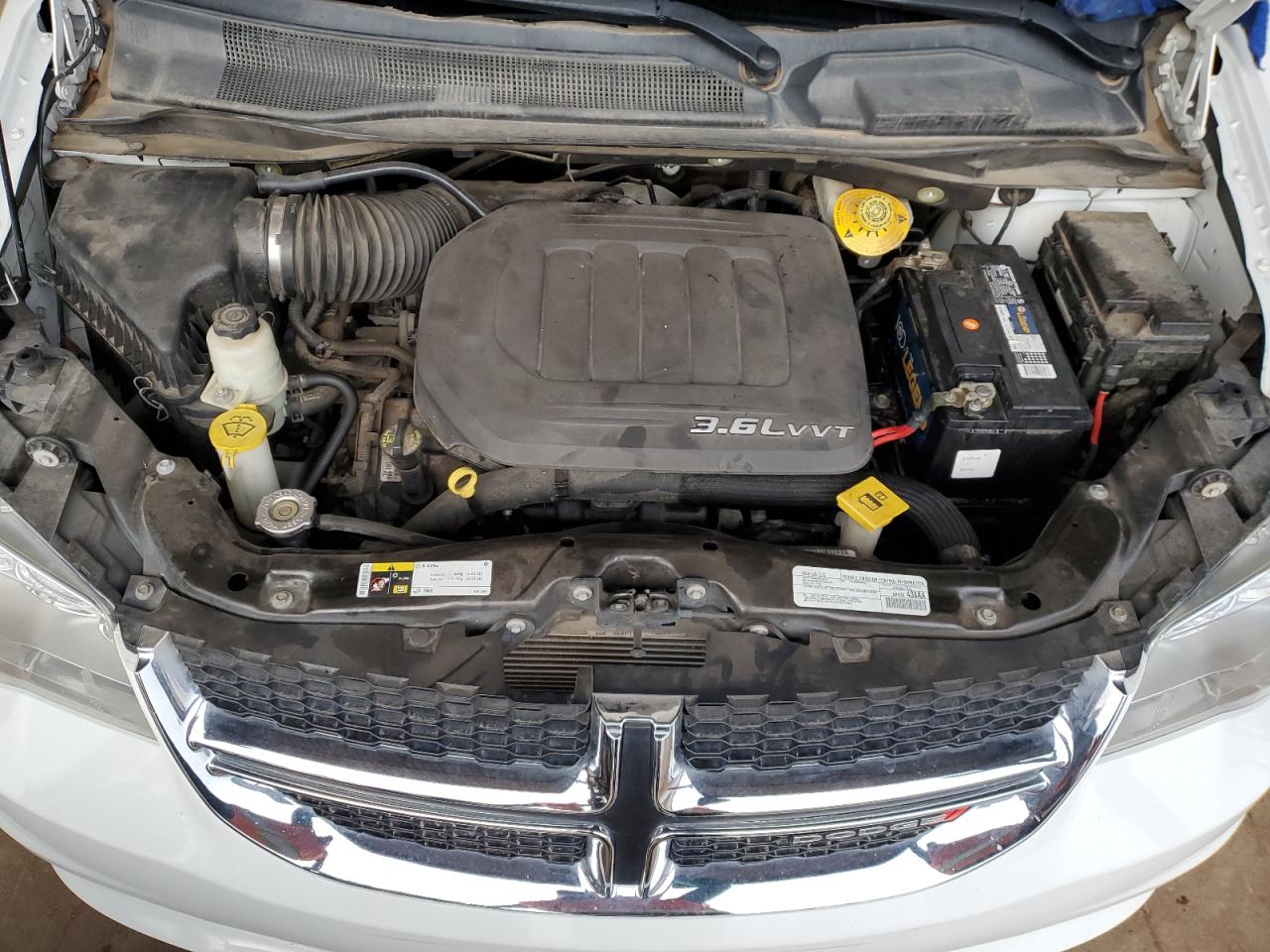 DODGE GRAND CARAVAN SE