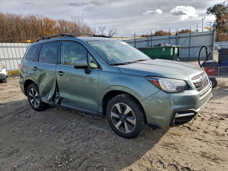 2017 SUBARU FORESTER 2 #3297962803