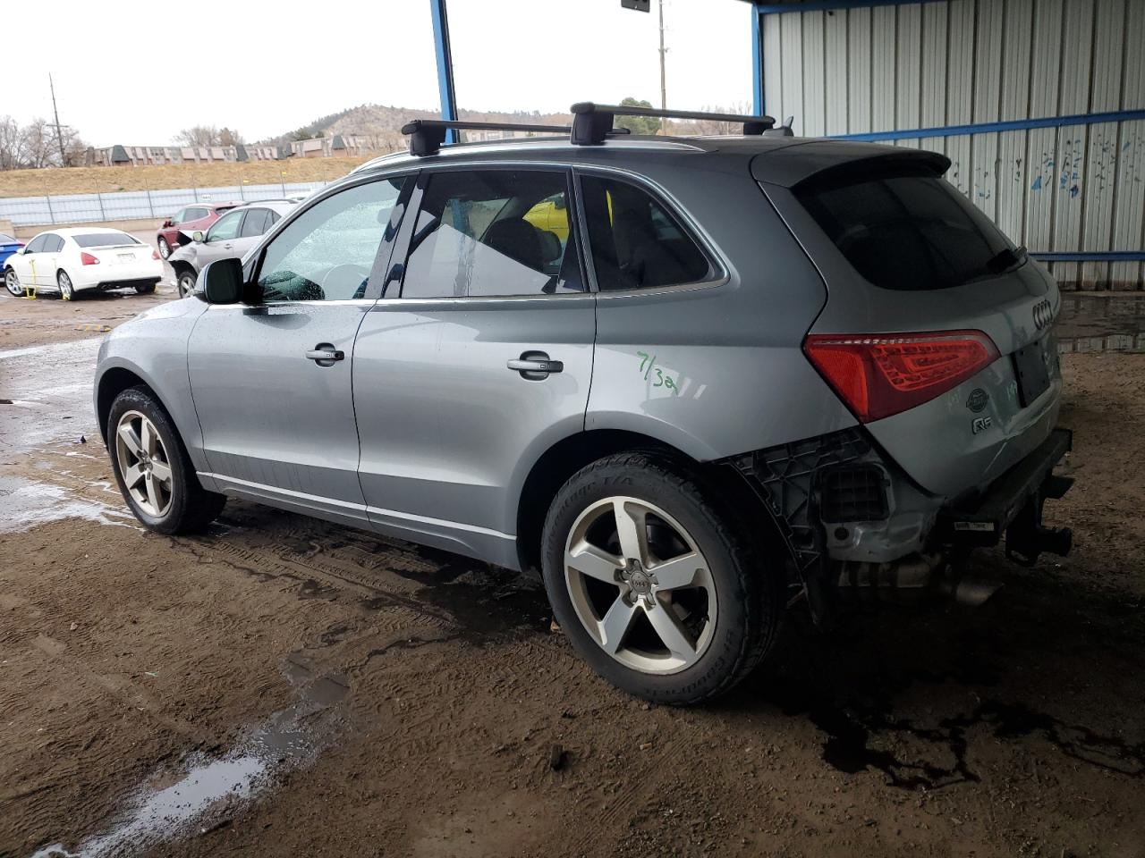 AUDI Q5 PREMIUM PLUS