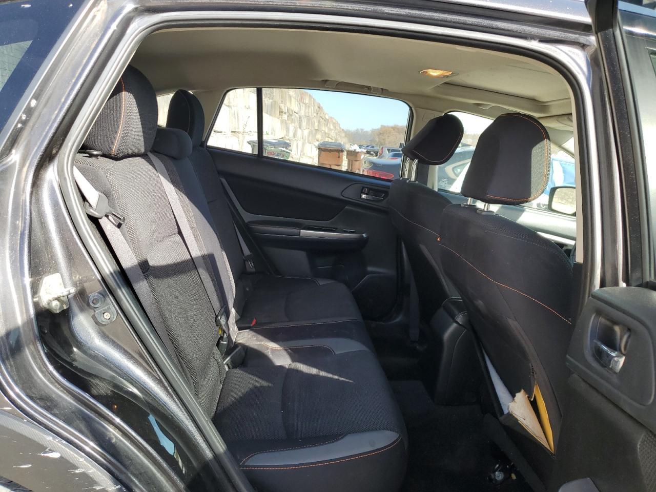 SUBARU CROSSTREK PREMIUM