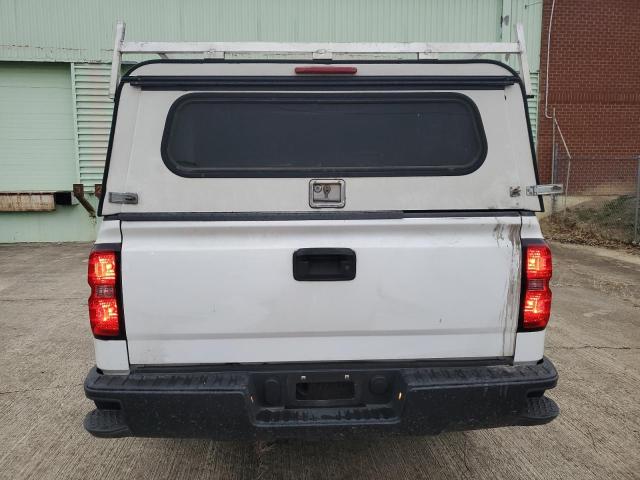 2014 CHEVROLET SILVERADO #3296229507