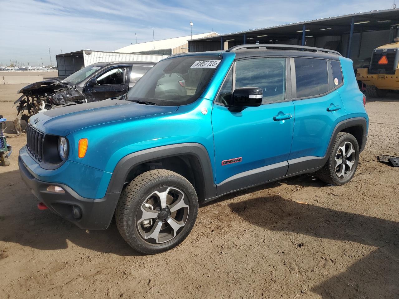 JEEP RENEGADE TRAILHAWK