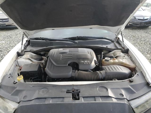 2014 DODGE CHARGER SE #3298133143