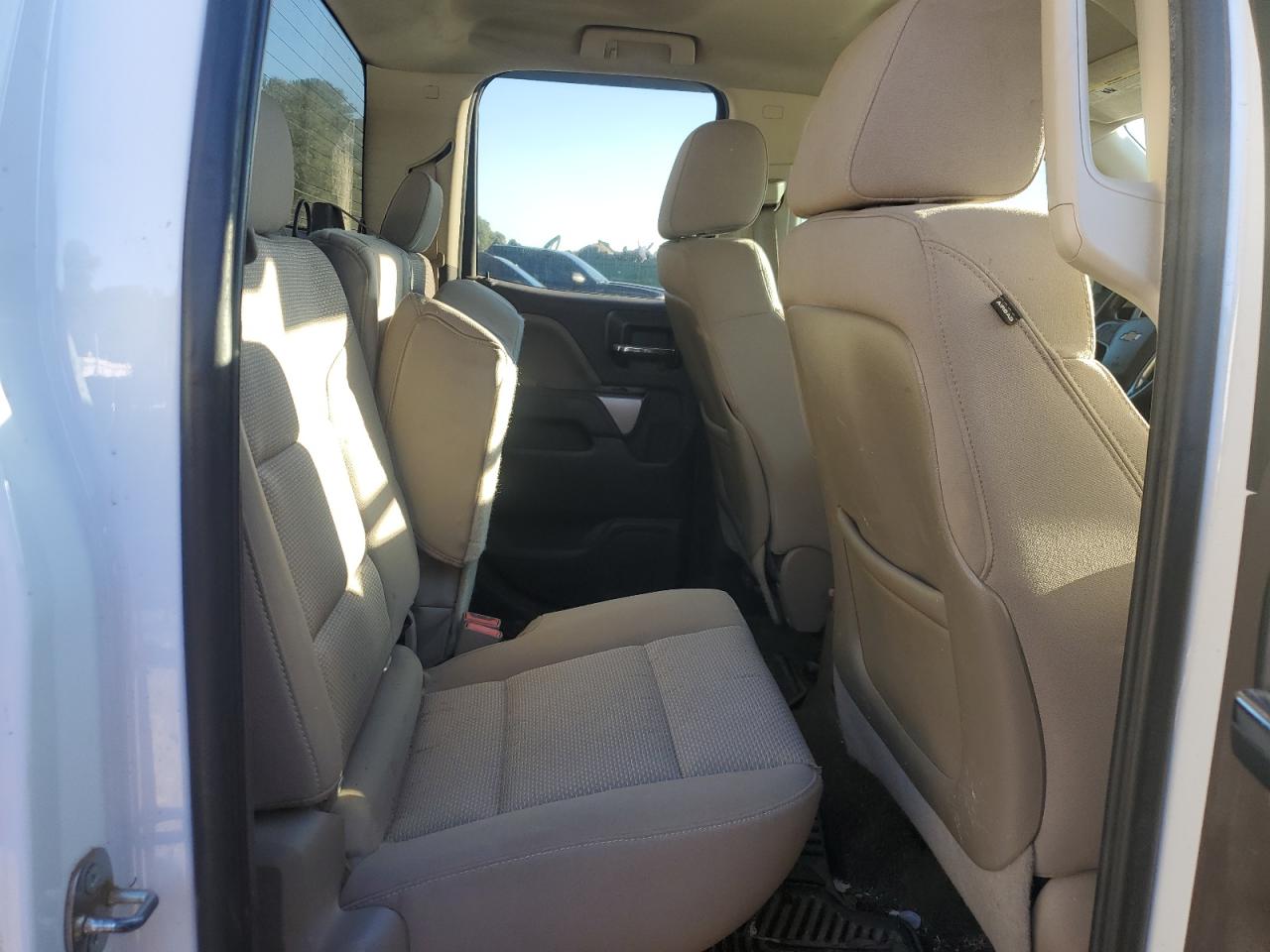 CHEVROLET SILVERADO K1500 LT