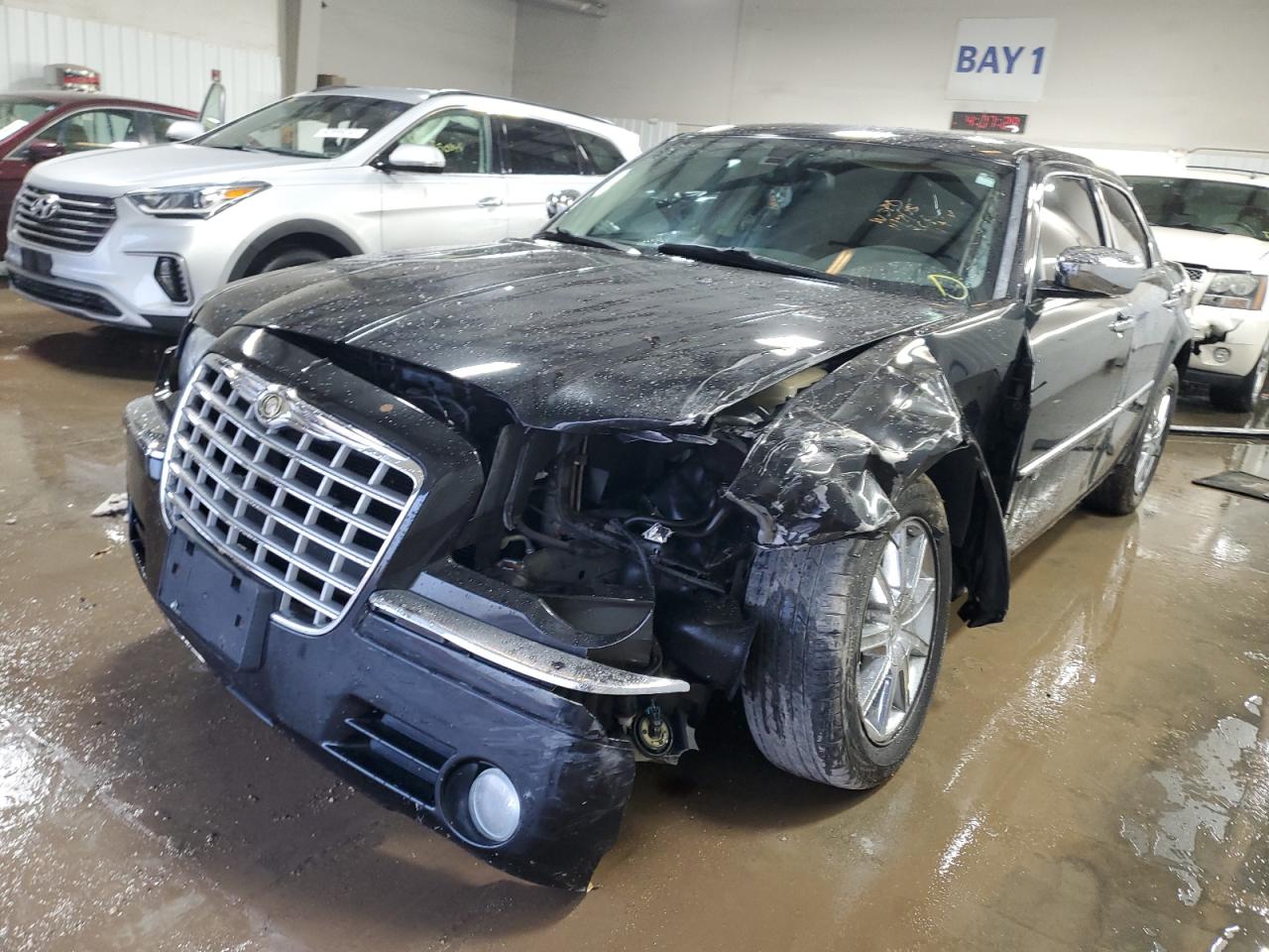 Lot #3297220409 2008 CHRYSLER 300C