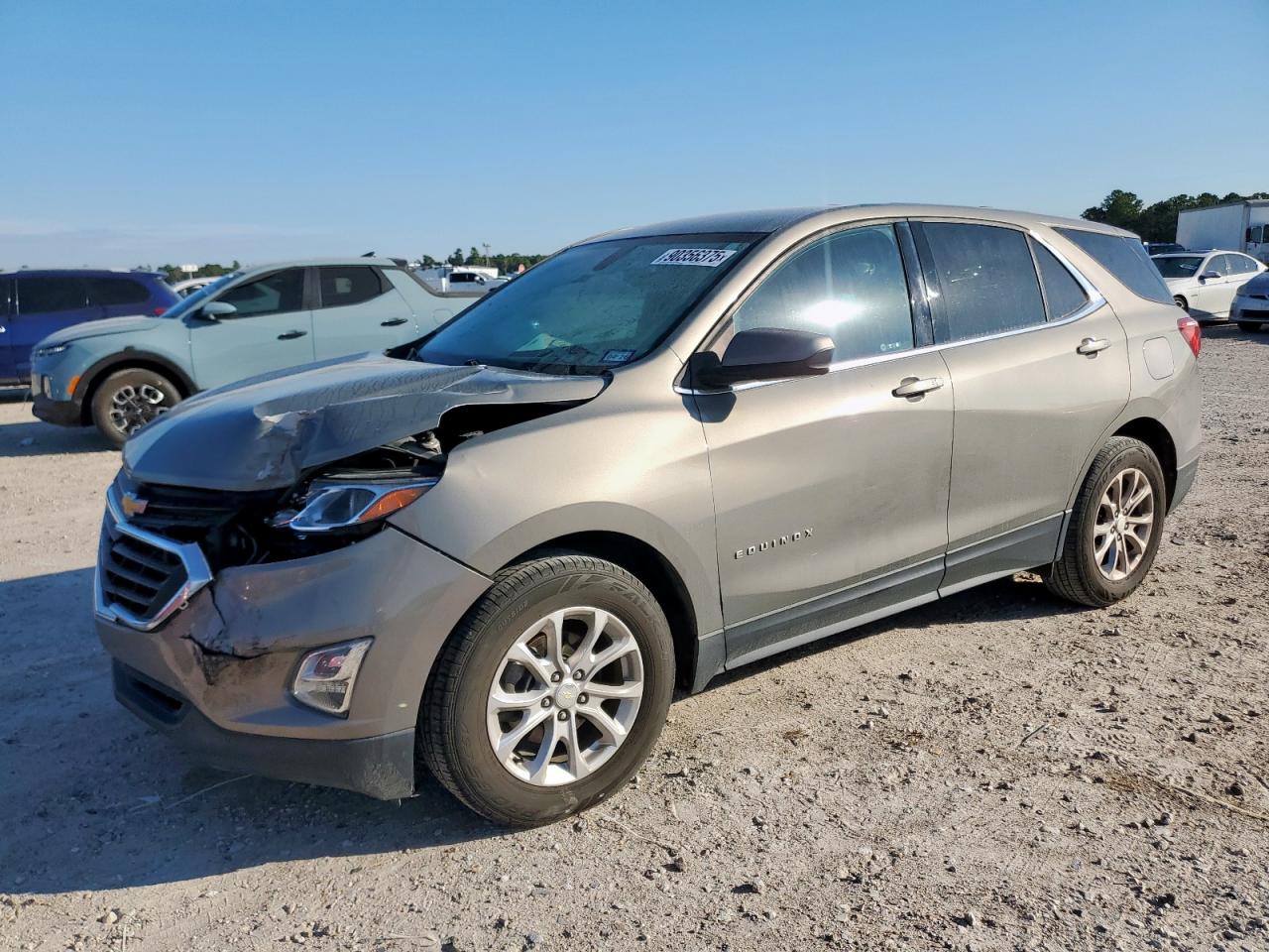 CHEVROLET EQUINOX LT