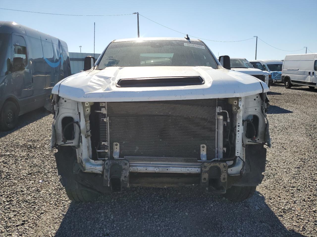 CHEVROLET SILVERADO K2500 HEAVY DUTY