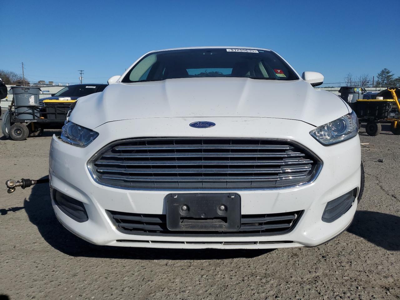 FORD FUSION S