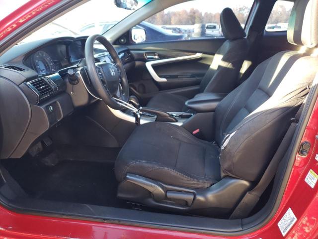 2014 HONDA ACCORD EX #3287655019