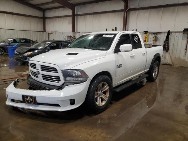 Global Auto Auctions: 2014 RAM 1500 SPORT