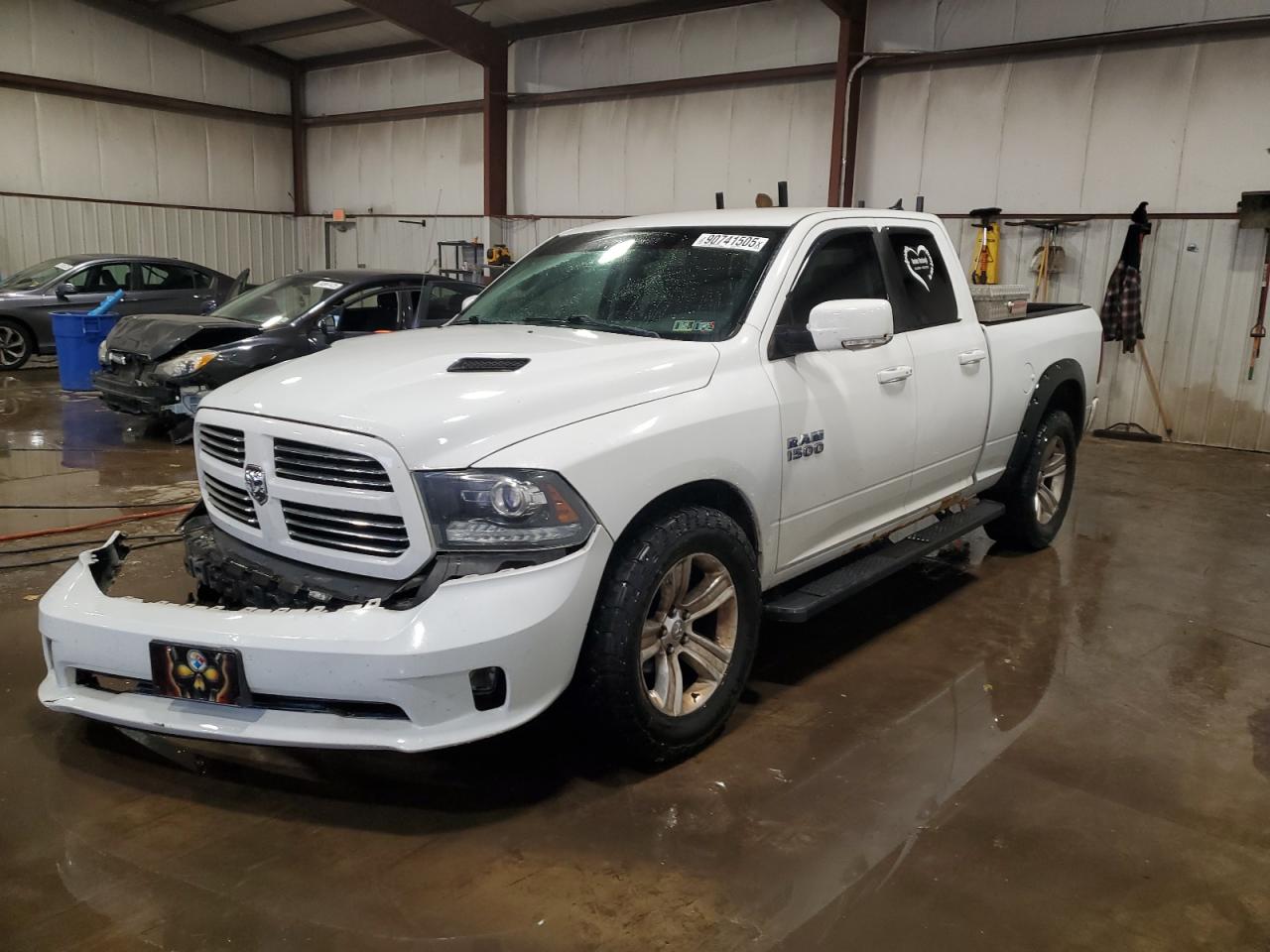 RAM 1500 SPORT