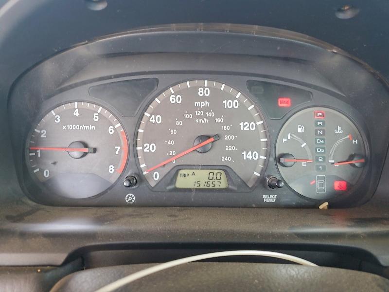 2000 HONDA ACCORD EX #3298008193