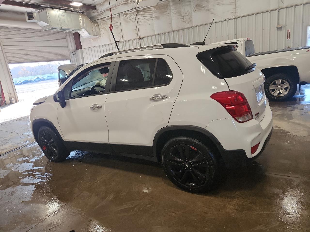 Lot #3309640080 2018 CHEVROLET TRAX 1LT