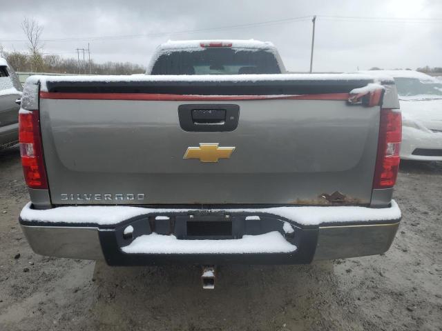 2012 CHEVROLET SILVERADO #3284595408
