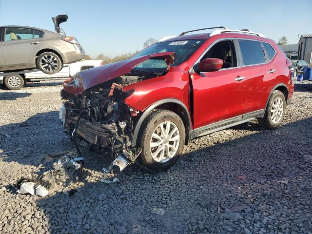 Global Auto Auctions: 2019 NISSAN ROGUE S