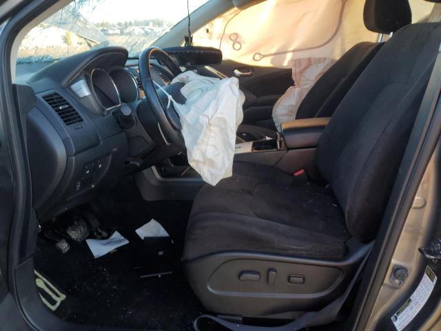 2014 NISSAN MURANO S #3291340141