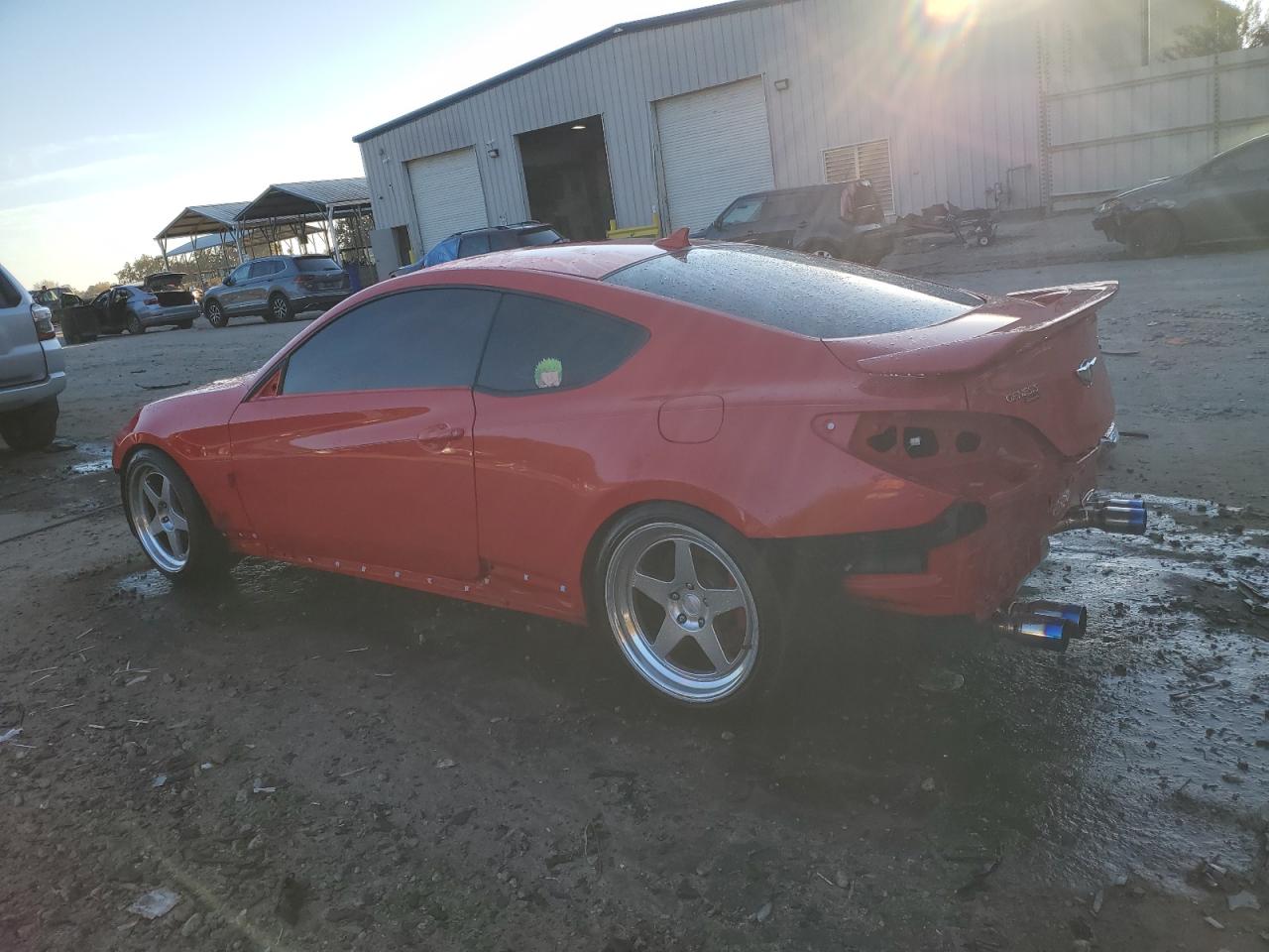 HYUNDAI GENESIS 2.0T