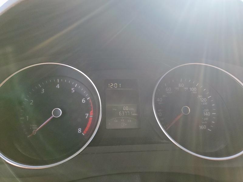 2015 VOLKSWAGEN JETTA SE #3291386143