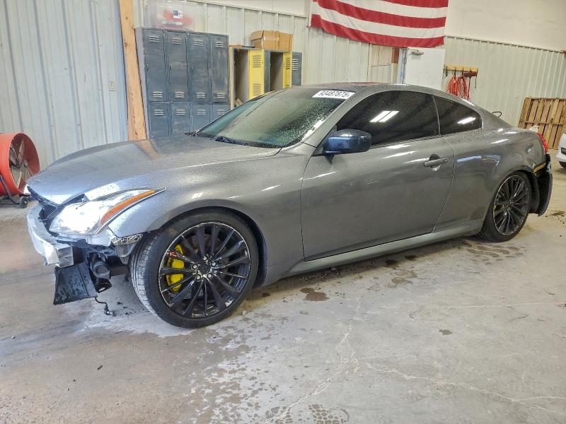 Global Auto Auctions: 2013 INFINITI G37 JOURNE