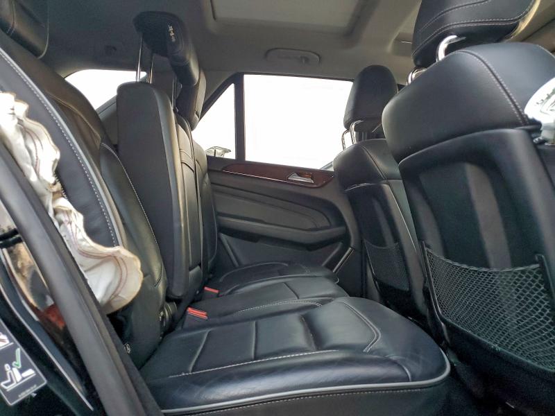 2012 MERCEDES-BENZ ML 350 4MA #3304765943