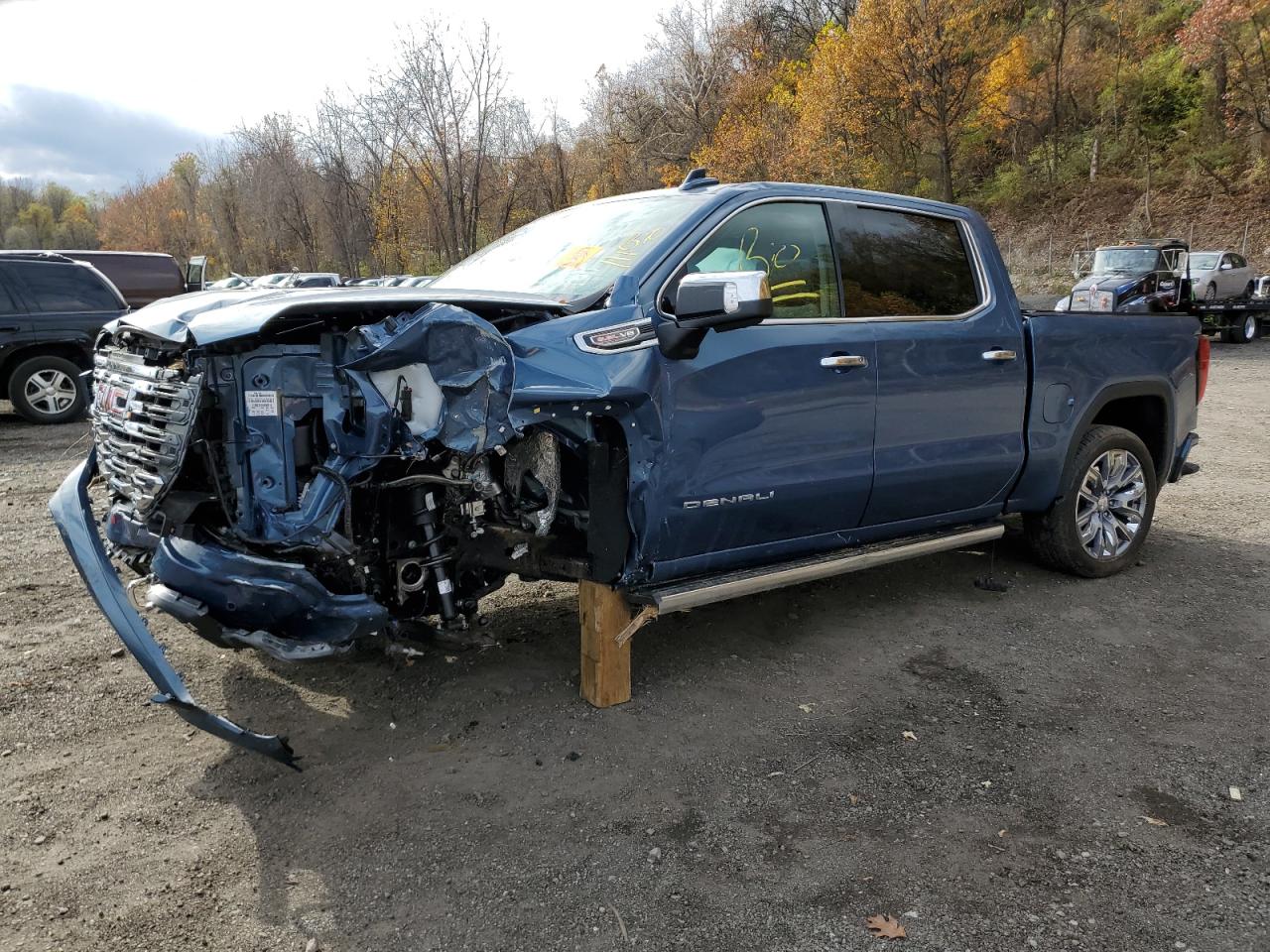 GMC SIERRA K1500 DENALI