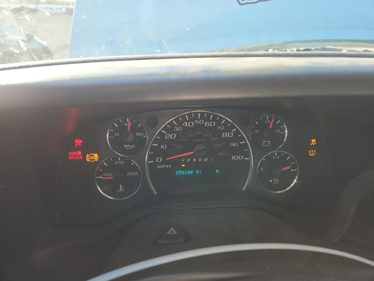 CHEVROLET EXPRESS CARGO 2500 1