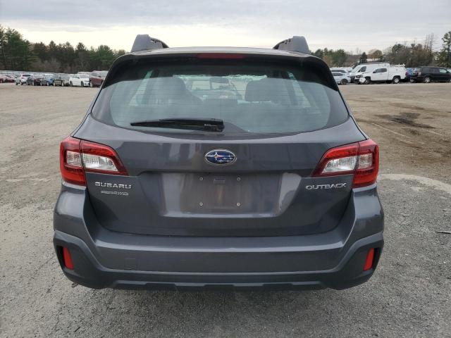 2018 SUBARU OUTBACK 2. #3309564573