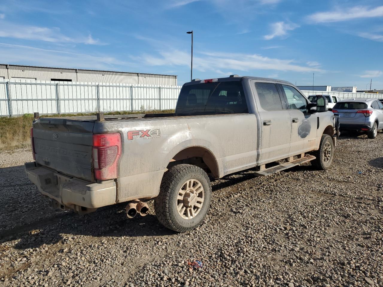 FORD F-350 SUPER DUTY