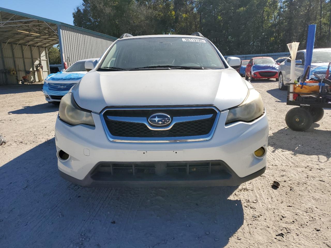 SUBARU XV 2.0 PREMIUM