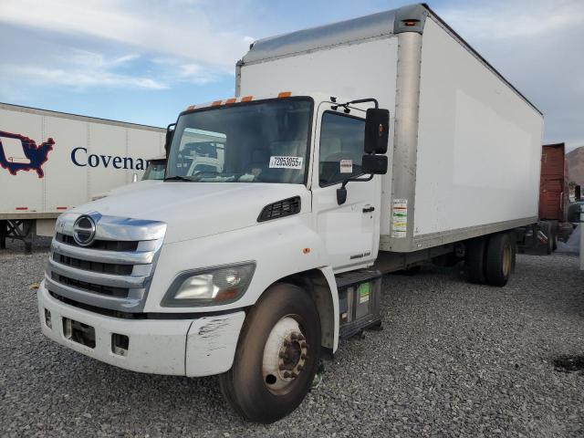 Global Auto Auctions: 2016 HINO 258/268