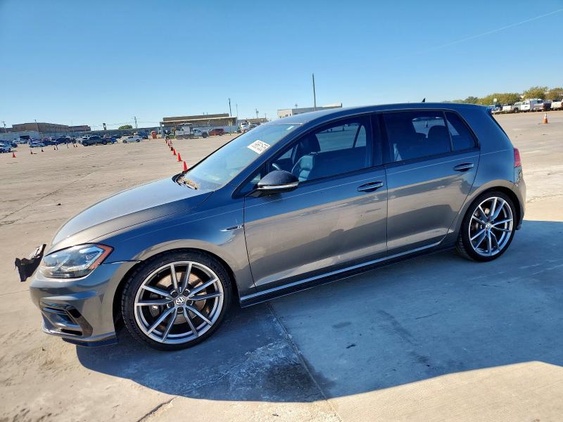 Global Auto Auctions: 2019 VOLKSWAGEN GOLF R