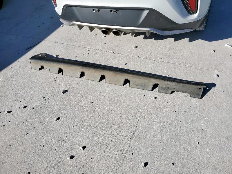 2019 HYUNDAI VELOSTER T - KMHTH6AB8KU006046