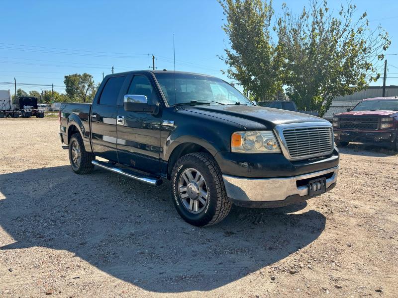 Global Auto Auctions: 2007 FORD F150 SUPER