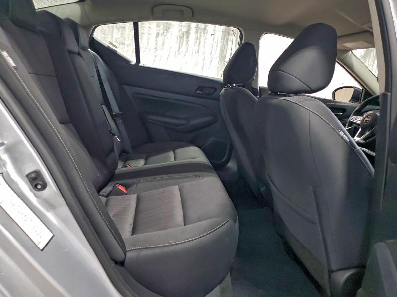 2024 NISSAN ALTIMA SV #3303780417