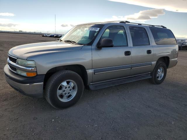 CHEVROLET SUBURBAN C