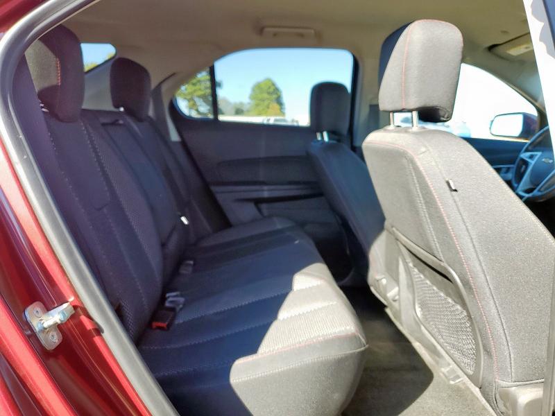 2017 CHEVROLET EQUINOX LT #3291482009