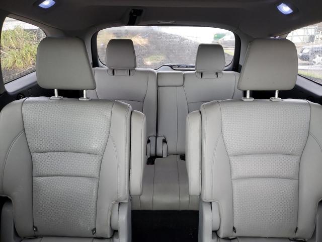 2016 HONDA PILOT ELIT #3285573289