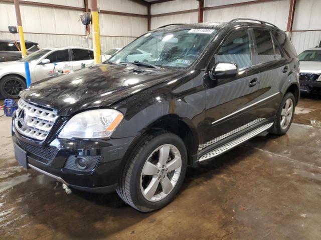 2009 MERCEDES-BENZ ML 350 #3309504586