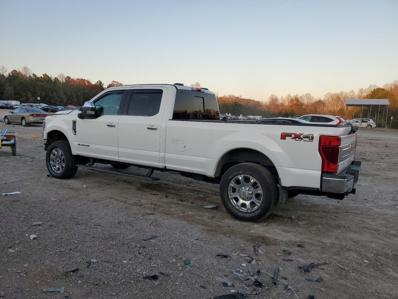 FORD F-250 SUPER DUTY