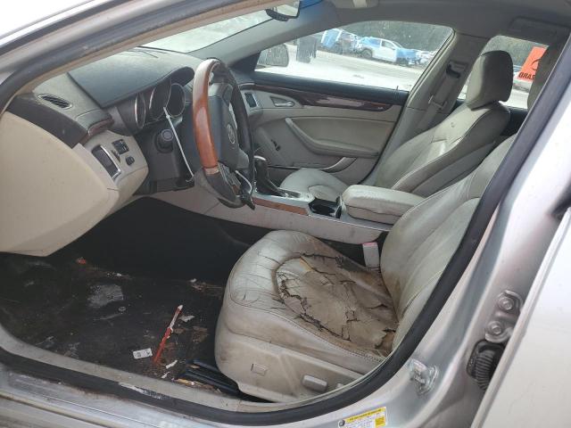 2012 CADILLAC CTS LUXURY #3282402317